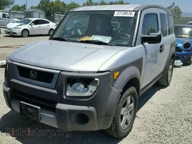 2003 HONDA ELEMENT - VIN: 5J6YH18503L009845 - Photo 2