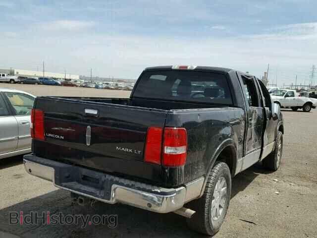 2006 LINCOLN MARK LT - VIN: 5LTPW18536FJ06061 - Photo 4
