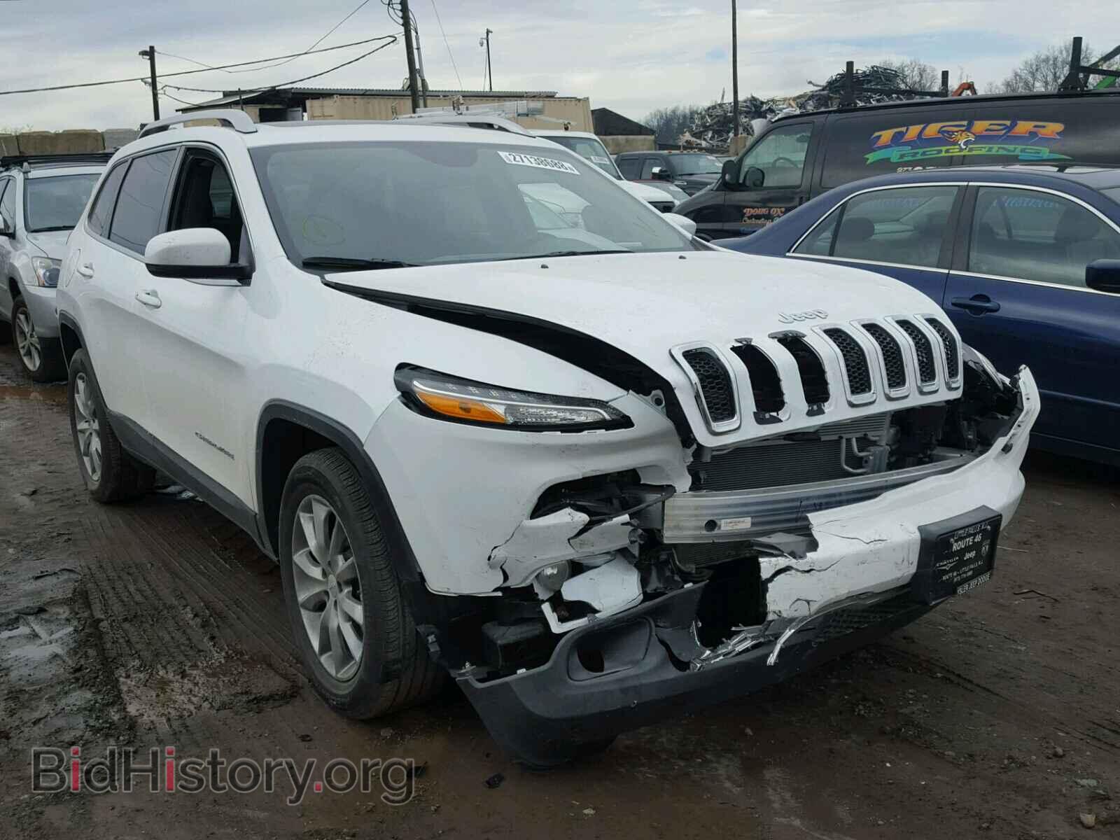 Photo 1C4PJMDX9JD530536 - JEEP CHEROKEE 2018