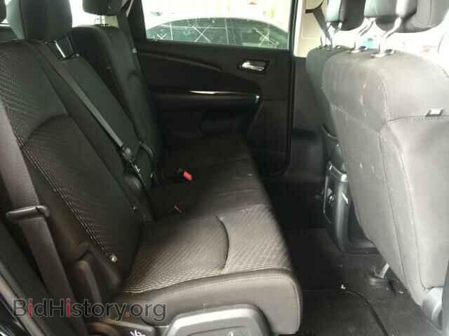 2014 DODGE JOURNEY - VIN: 3C4PDCAB7ET237342 - Фото 6