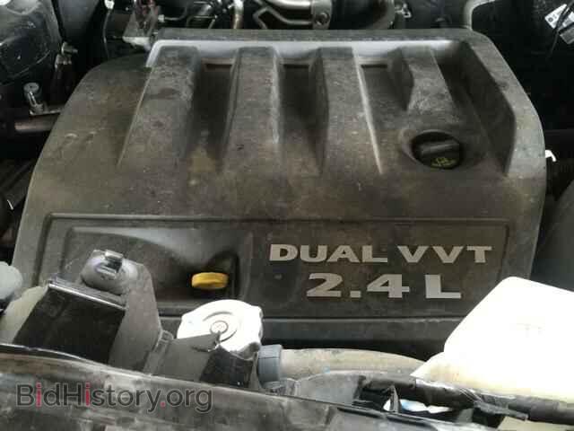 2014 DODGE JOURNEY - VIN: 3C4PDCAB7ET237342 - Фото 7