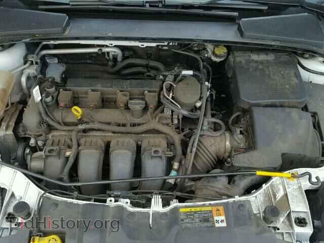 2013 FORD FOCUS - VIN: 1FADP3F21DL266208 - Фото 7