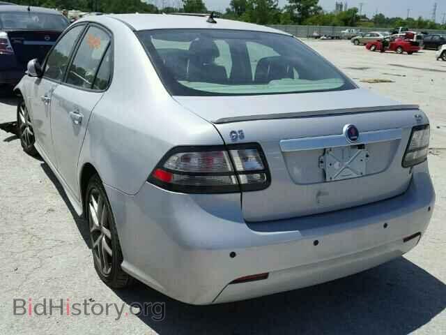 2010 SAAB 9 3 - VIN: YS3FA4CY8A1613245 - Фото 3