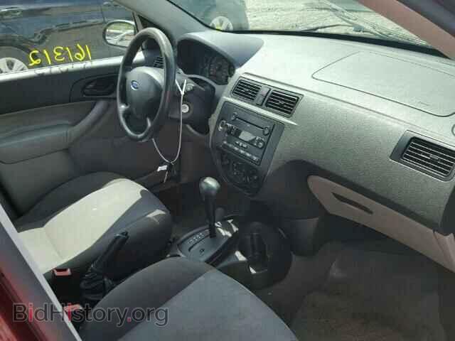 2007 FORD FOCUS - VIN: 1FAFP34N17W250096 - Фото 5