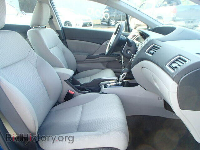 2014 HONDA CIVIC - VIN: 19XFB2F5XEE230369 - Фото 5