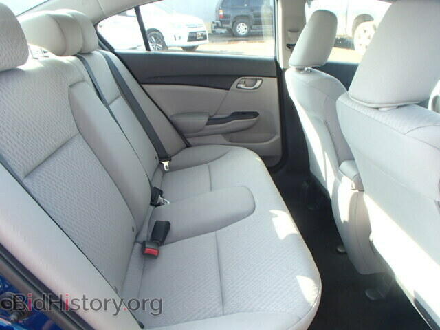 2014 HONDA CIVIC - VIN: 19XFB2F5XEE230369 - Фото 6