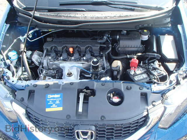2014 HONDA CIVIC - VIN: 19XFB2F5XEE230369 - Фото 7