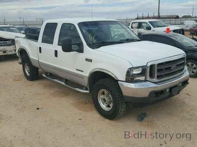 Photo 1FTSW31FX2EC34311 - FORD F350 2002