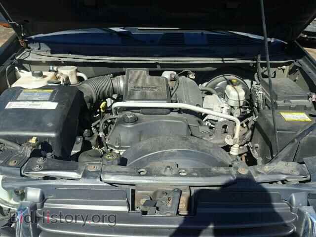 2003 GMC ENVOY - VIN: 1GKDT13S932183469 - Photo 7