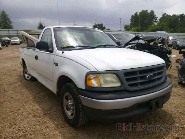 Photo 2FTZF1721YCB16816 - FORD F150 2000