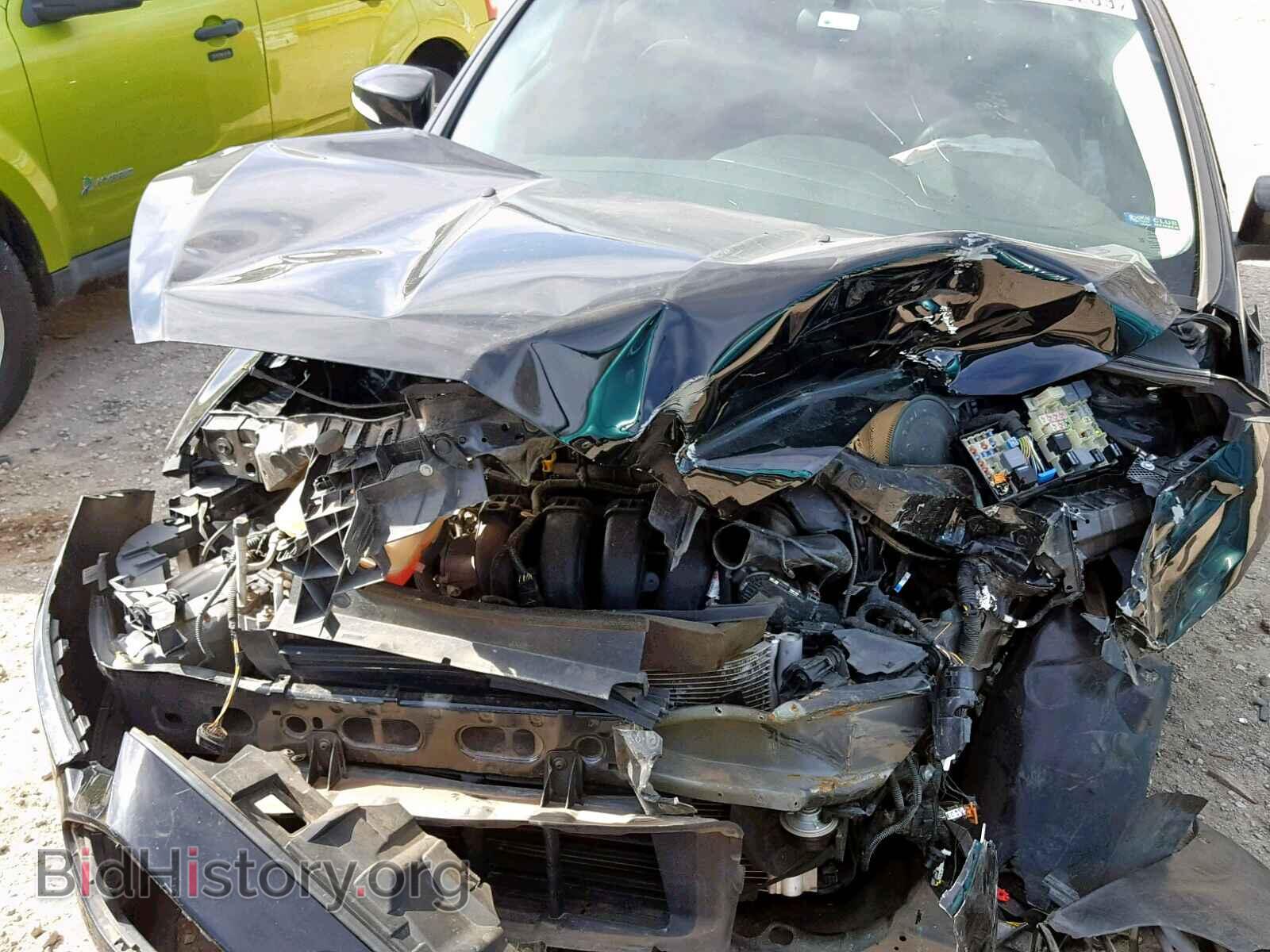 2016 FORD FOCUS SE - VIN: 1FADP3F27GL310023 - Фото 7