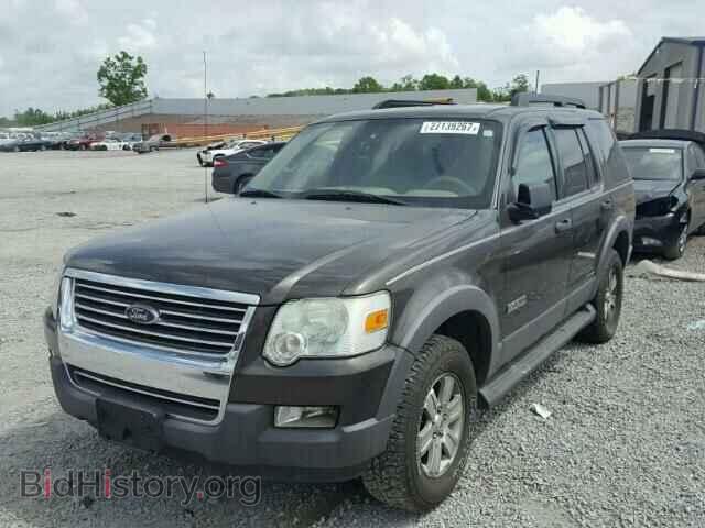 2006 FORD EXPLORER - VIN: 1FMEU63E06UA92020 - Photo 2