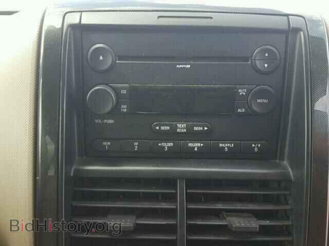 2006 FORD EXPLORER - VIN: 1FMEU63E06UA92020 - Photo 9