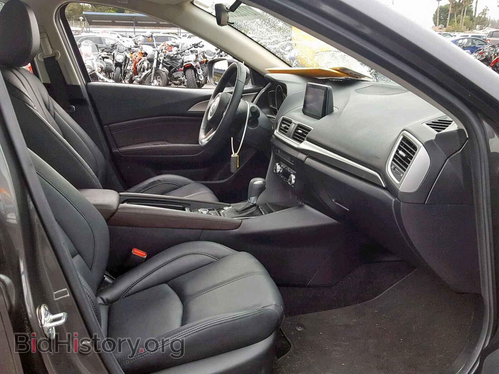 2018 MAZDA 3 - VIN: 3MZBN1V34JM189718 - Фото 5