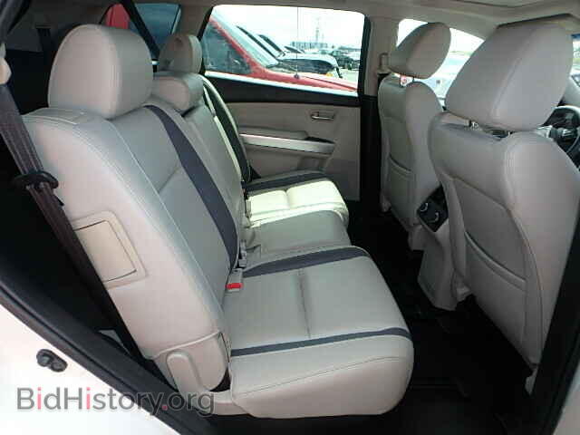 2008 MAZDA CX-9 - VIN: JM3TB28A380135010 - Фото 6