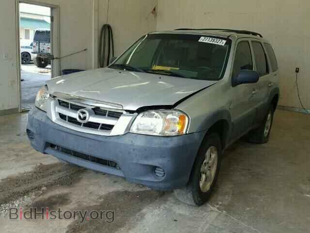 2005 MAZDA TRIBUTE - VIN: 4F2YZ02Z35KM24594 - Фото 2