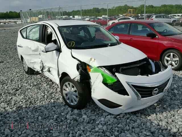 Photo 3N1CN7AP4HL839086 - NISSAN VERSA 2017
