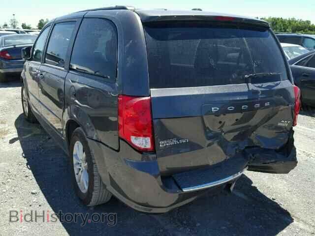 2015 DODGE CARAVAN - VIN: 2C4RDGBG7FR678600 - Фото 3