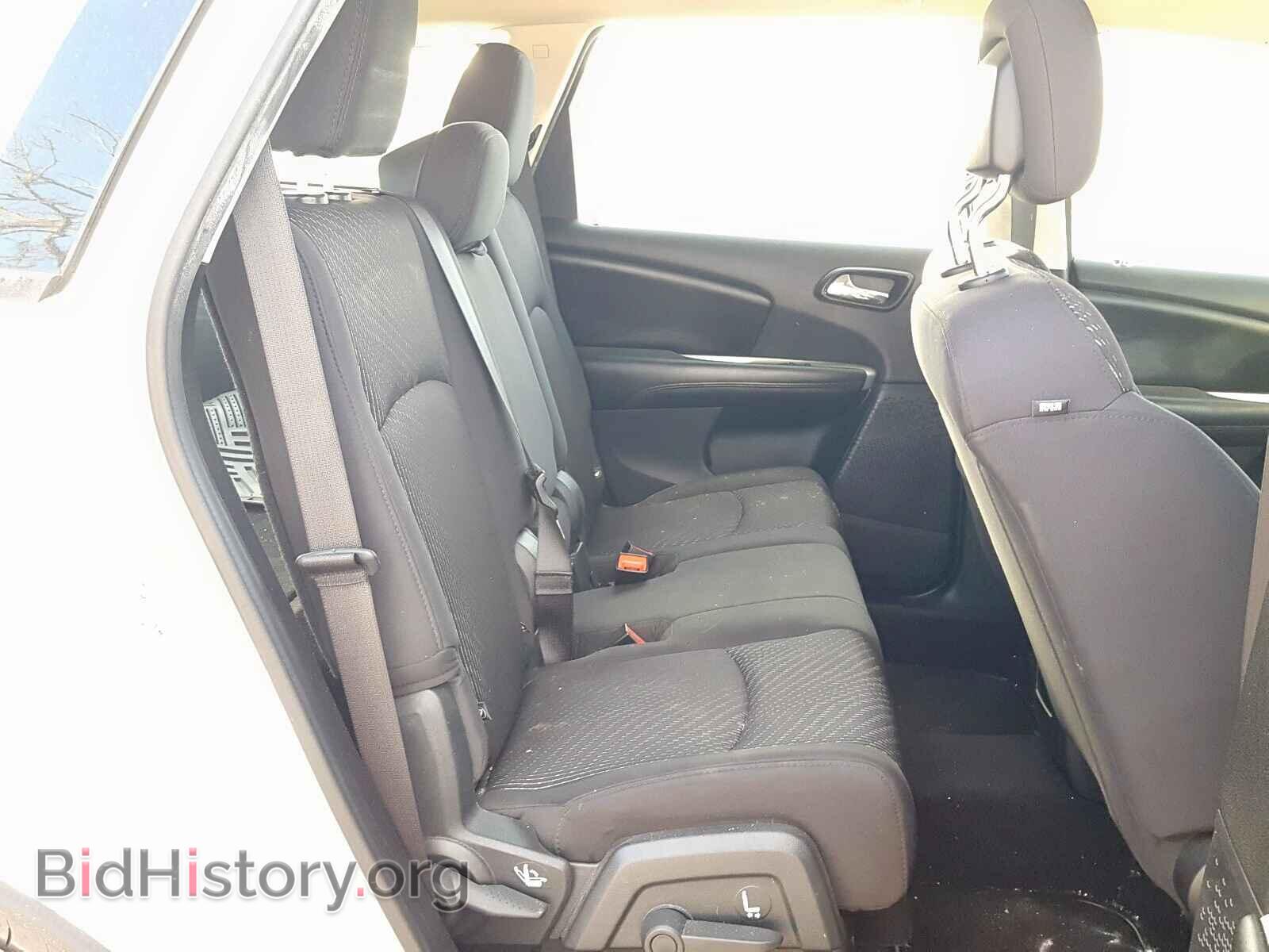 2013 DODGE JOURNEY - VIN: 3C4PDCAB4DT687321 - Фото 6