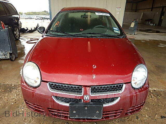 2005 DODGE NEON - VIN: 1B3ES56C95D172043 - Фото 10