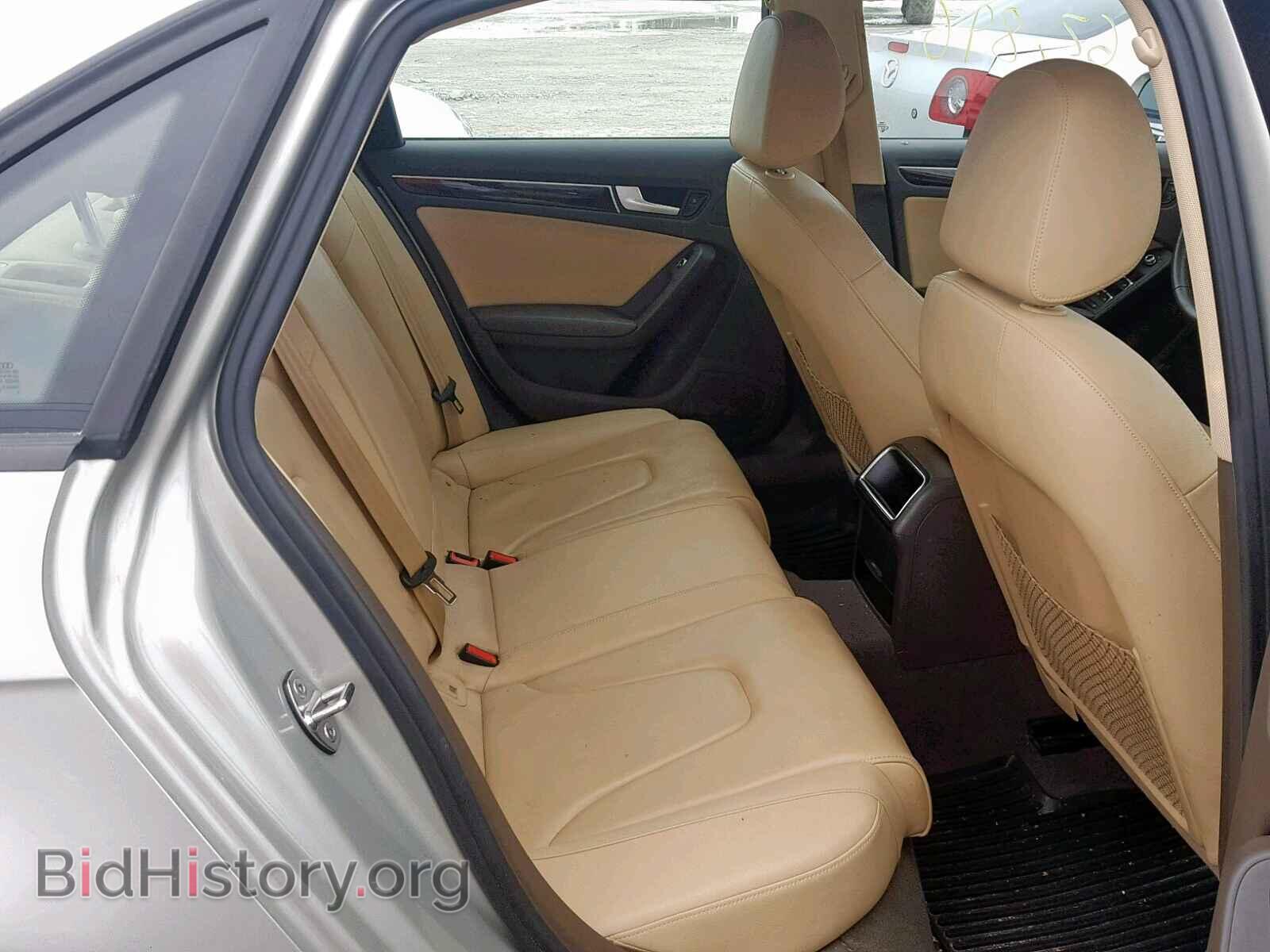 2014 AUDI A4 - VIN: WAUBFAFLXEN036882 - Фото 6