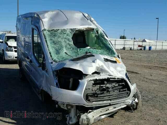 Photo 1FTYR1CM9GKB33111 - FORD TRANSIT CO 2016