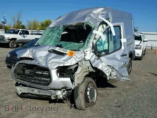 2016 FORD TRANSIT CO - VIN: 1FTYR1CM9GKB33111 - Фото 2