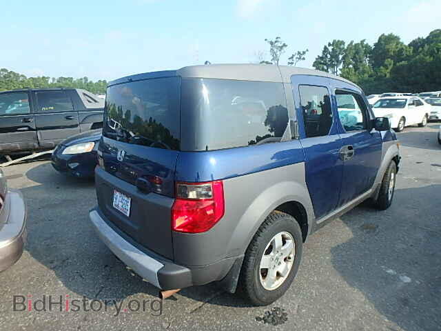 2003 HONDA ELEMENT - VIN: 5J6YH28593L044843 - Photo 4