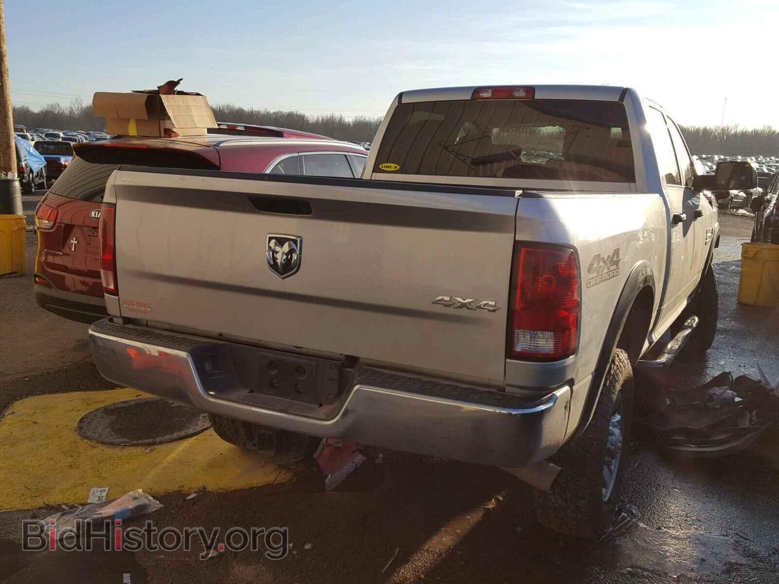 2018 RAM 2500 ST - VIN: 3C6UR5CL3JG177480 - Фото 4