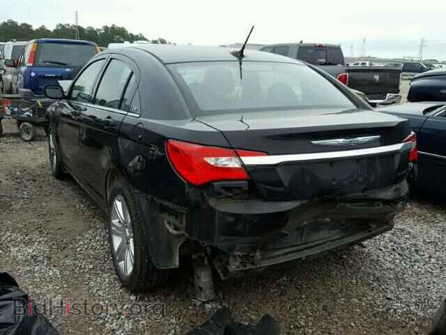 2012 CHRYSLER 200 - VIN: 1C3CCBAB6CN291972 - Фото 3