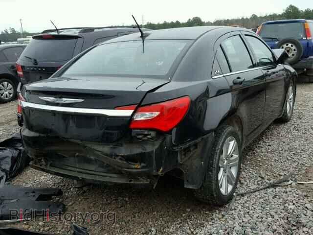2012 CHRYSLER 200 - VIN: 1C3CCBAB6CN291972 - Фото 4