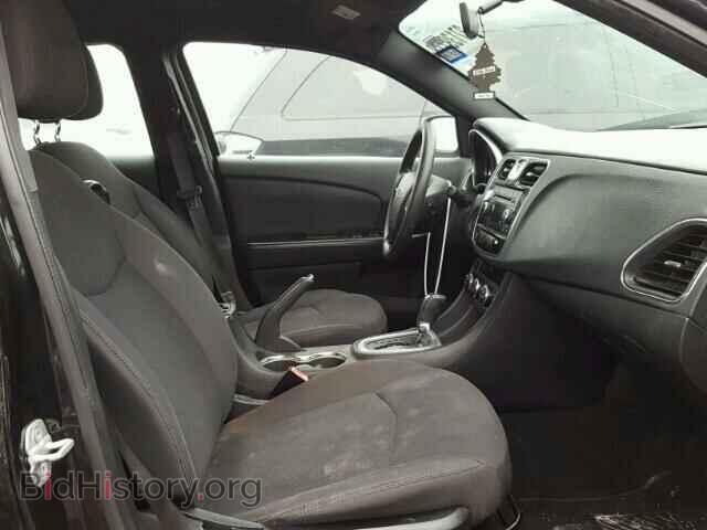 2012 CHRYSLER 200 - VIN: 1C3CCBAB6CN291972 - Фото 5