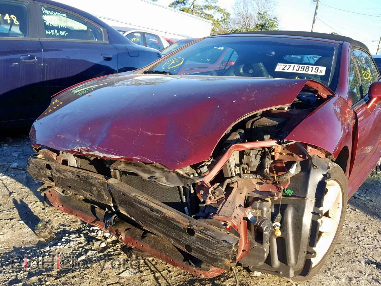 2007 MITSUBISHI ECLIPSE - VIN: 4A3AL25F37E007930 - Photo 9