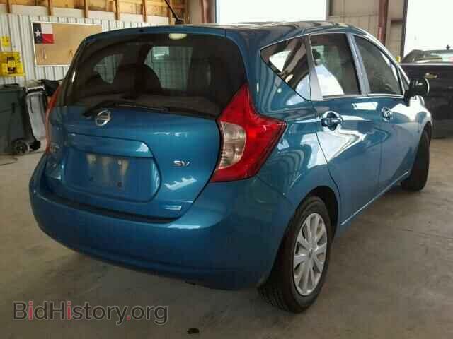 2014 NISSAN VERSA - VIN: 3N1CE2CP8EL428737 - Photo 4
