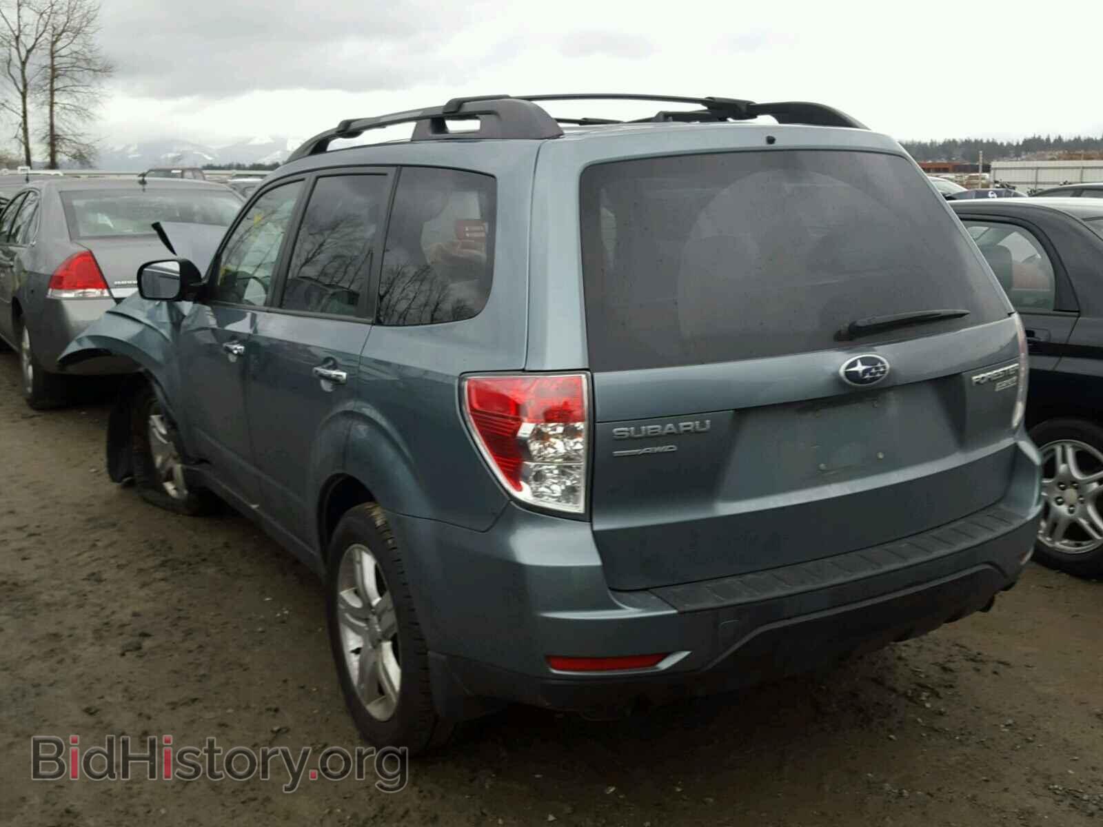 2010 SUBARU FORESTER - VIN: JF2SH6CC4AH759569 - Фото 3