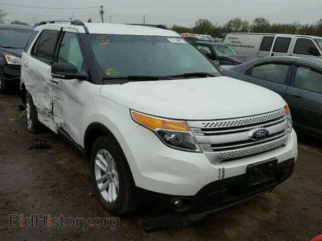 Photo 1FM5K8D83EGC31693 - FORD EXPLORER 2014