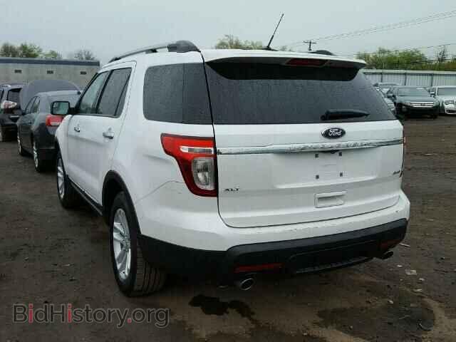 2014 FORD EXPLORER - VIN: 1FM5K8D83EGC31693 - Photo 3