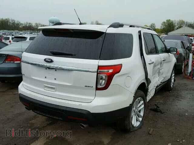 2014 FORD EXPLORER - VIN: 1FM5K8D83EGC31693 - Photo 4