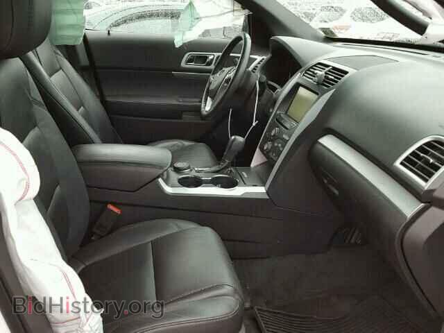2014 FORD EXPLORER - VIN: 1FM5K8D83EGC31693 - Photo 5
