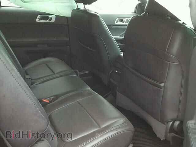 2014 FORD EXPLORER - VIN: 1FM5K8D83EGC31693 - Photo 6