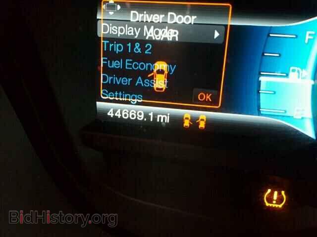 2014 FORD EXPLORER - VIN: 1FM5K8D83EGC31693 - Photo 8