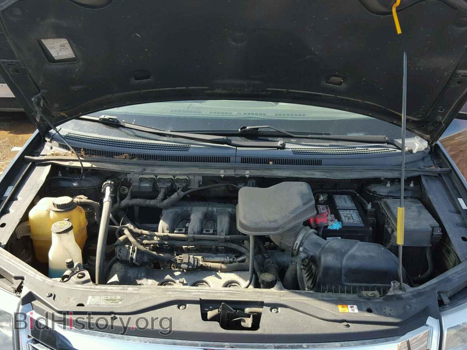 2007 FORD EDGE - VIN: 2FMDK38C17BA51667 - Фото 7