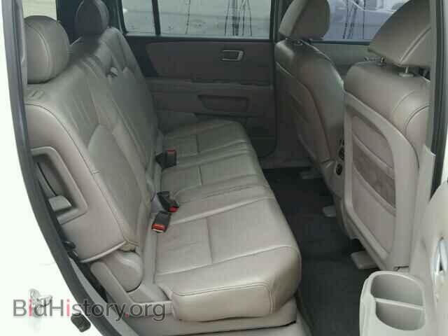 2011 HONDA PILOT - VIN: 5FNYF4H50BB003039 - Фото 6