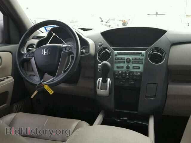 2011 HONDA PILOT - VIN: 5FNYF4H50BB003039 - Фото 9