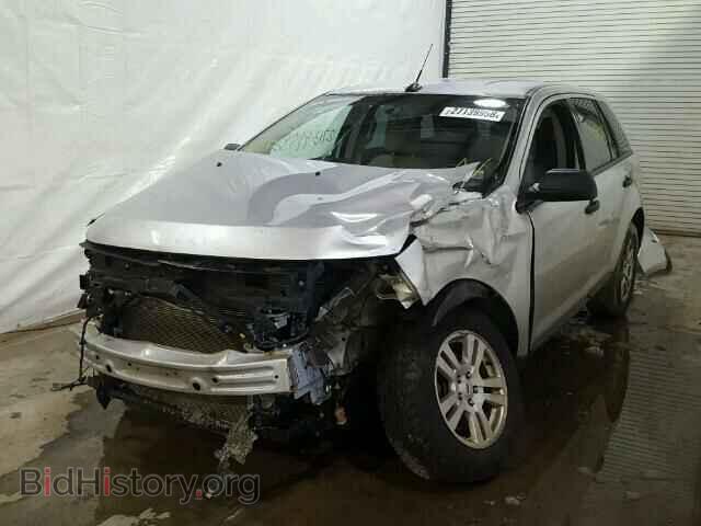 2011 FORD EDGE - VIN: 2FMDK3GC6BBA99434 - Photo 2