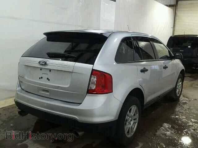 2011 FORD EDGE - VIN: 2FMDK3GC6BBA99434 - Photo 4