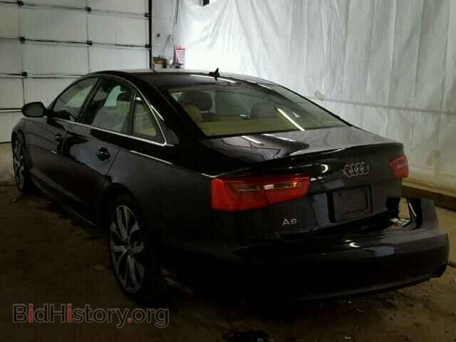 2014 AUDI A6 - VIN: WAUGFAFC9EN087649 - Photo 3