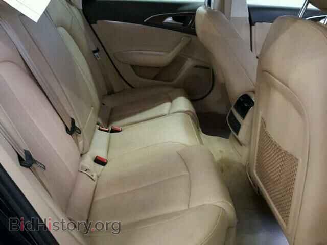 2014 AUDI A6 - VIN: WAUGFAFC9EN087649 - Photo 6