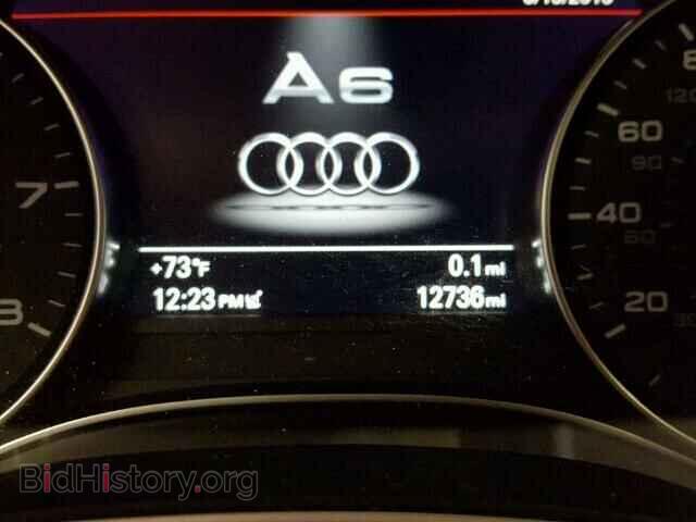 2014 AUDI A6 - VIN: WAUGFAFC9EN087649 - Photo 8