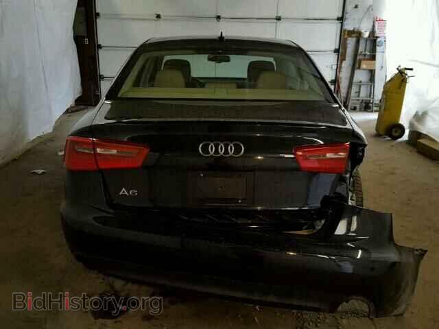 2014 AUDI A6 - VIN: WAUGFAFC9EN087649 - Photo 10
